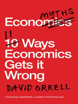 cover image of Economyths
